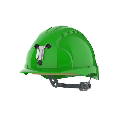 EVO®3 Mining Safety Helmet with Lamp Bracket (809383)